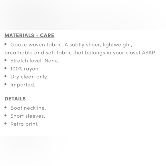 Torrid NWT Retro Chic Midi Gauze Puff Sleeve Skater Dress Plus sz 6x (30) - Picture 12 of 13